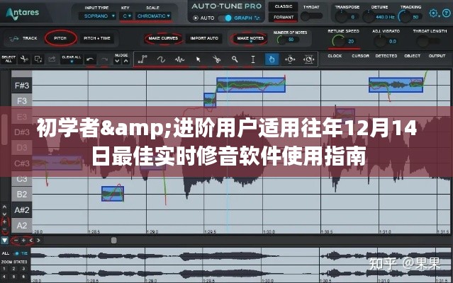 往年12月14日最佳实时修音软件使用指南,适合初学者与进阶用户的学习指南
