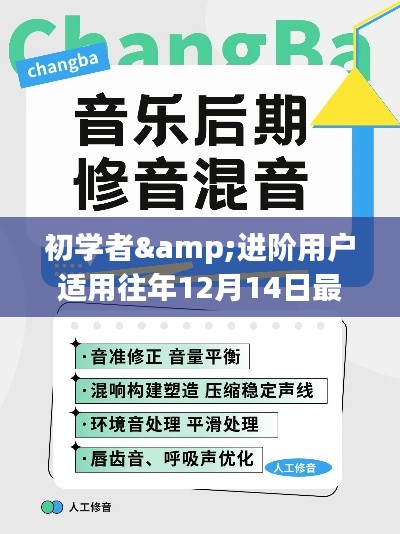 往年12月14日最佳实时修音软件使用指南,适合初学者与进阶用户的学习指南
