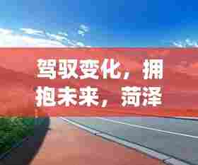 菏泽高速封路背后的励志故事，驾驭变化，拥抱未来