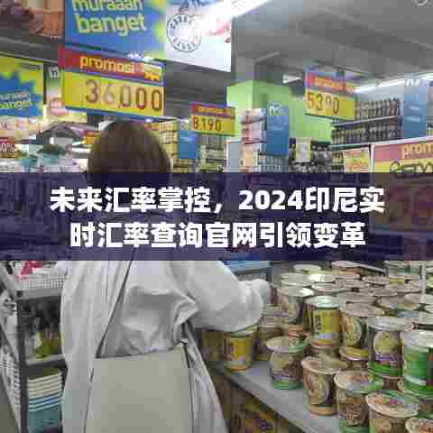 2024印尼实时汇率查询官网,引领未来汇率掌控变革