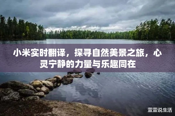 小米实时翻译助您探寻自然美景,心灵宁静与乐趣同行