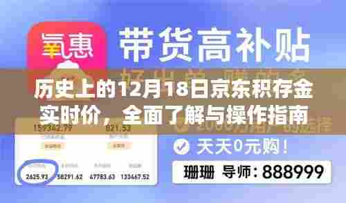 历史上的京东积存金实时价,初学者与进阶用户操作指南