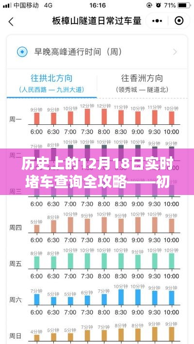 史上最全攻略,实时查询12月18日堵车状况——适合初学者与进阶用户参考