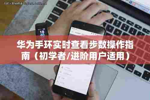 华为手环实时查看步数操作指南,适合初学者与进阶用户