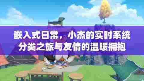 小杰的嵌入式日常,实时系统分类之旅与友情温暖相拥的时光