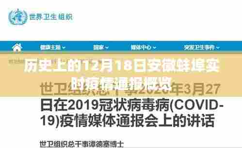 安徽蚌埠实时疫情通报概览,历史12月18日疫情概览