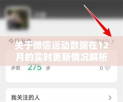微信运动数据12月实时更新情况深度解析
