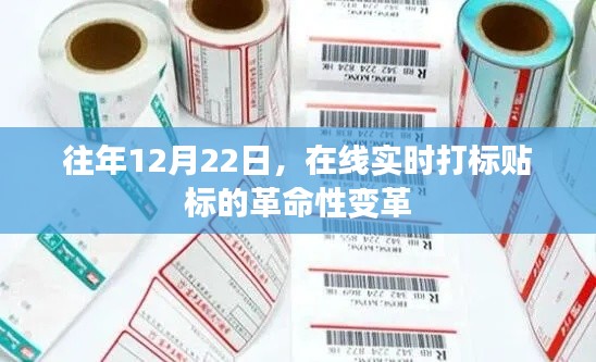 在线实时打标贴标的革命性变革，历年12月22日的里程碑纪事