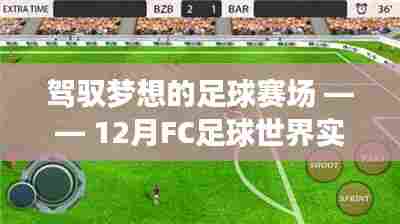 驾驭梦想的足球赛场,实时比赛的励志篇章——FC足球世界12月赛况回顾