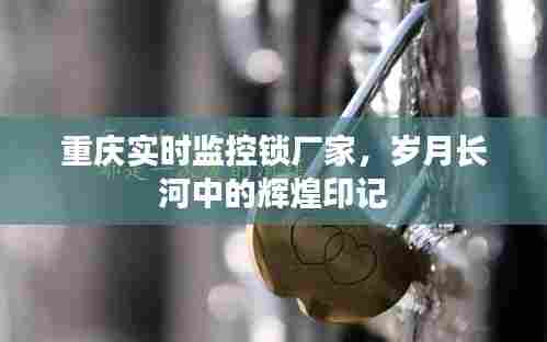 重庆实时监控锁厂家，岁月长河中的辉煌历程