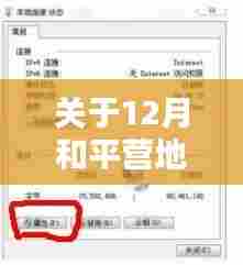 12月和平营地实时IP地址解析报告