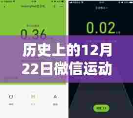 微信运动历史上的步数记录与实时显示功能介绍