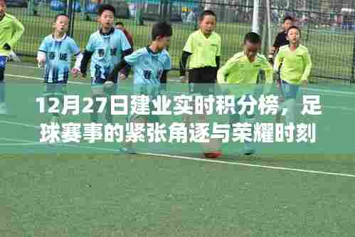 建业足球赛事实时积分榜，荣耀时刻见证紧张角逐