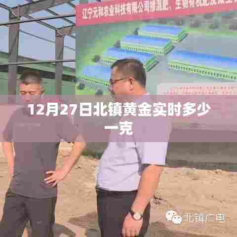 北镇黄金价格今日行情分析