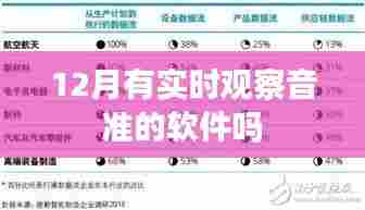 十二月实时观察音准软件推荐