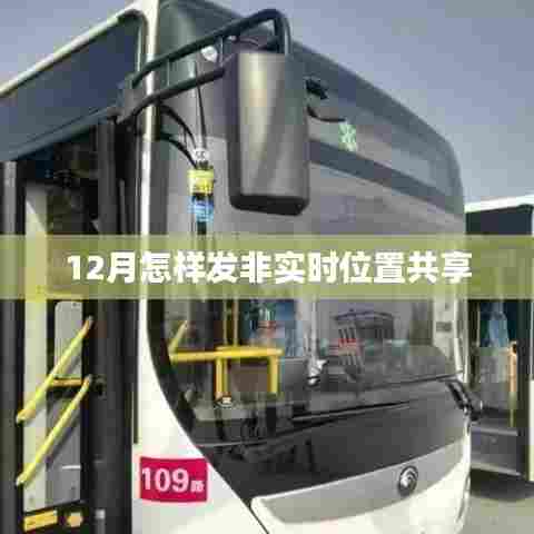 12月非实时位置共享攻略