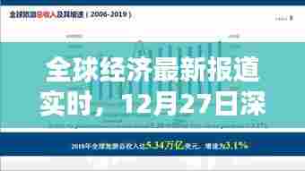 全球经济最新动态报道，深度解析全球经济形势