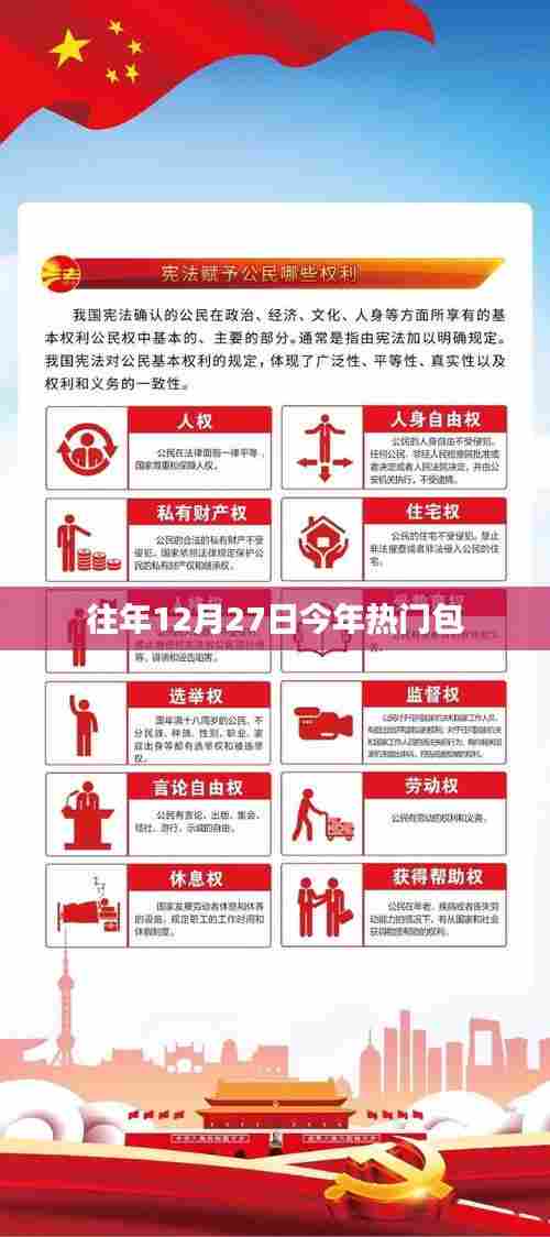 年终热门包盘点，历年12月27日潮流之选