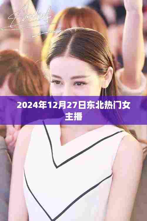 东北女主播闪耀直播界,2024年12月27日瞩目表现