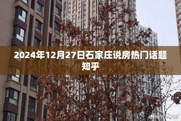 石家庄房产热门话题解析
