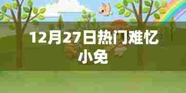 热门难忆小免事件回顾，揭秘真相于十二月二十七日