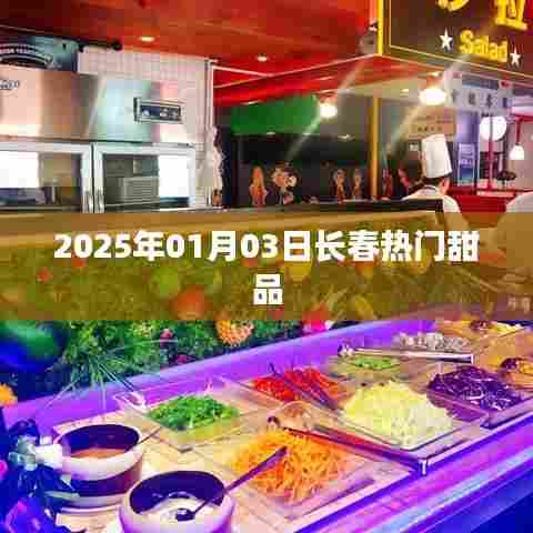 『2025年长春甜品热潮，热门甜品一览』