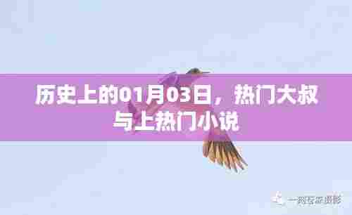 热门大叔与上热门小说的历史时刻，01月03日回顾