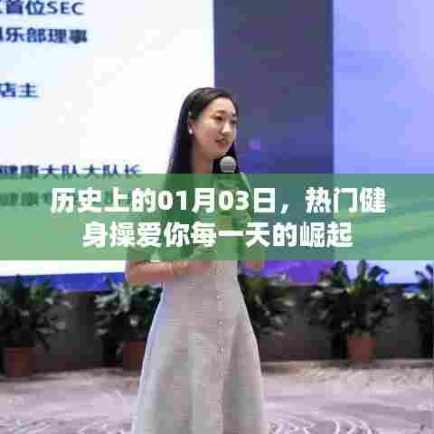 历史健身热潮,爱你每一天健身操的崛起之路