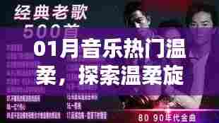 探索温柔旋律的魅力,一月热门音乐温柔盘点