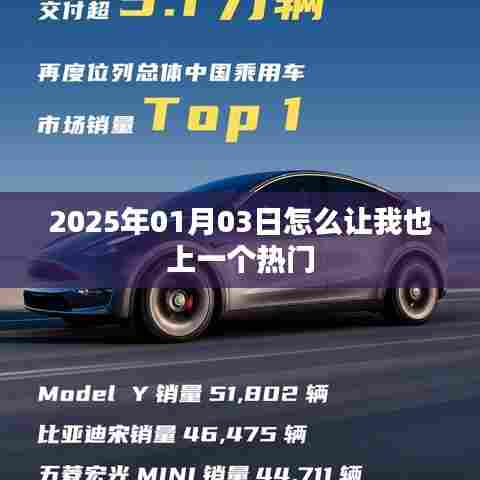 如何把握时机,在2025年01月03日成为热门话题焦点