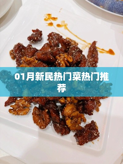 新民一月热门菜肴推荐