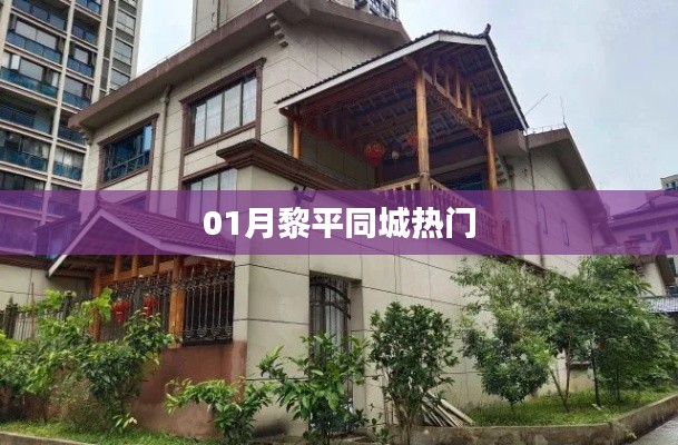 黎平同城热门事件及热点解析