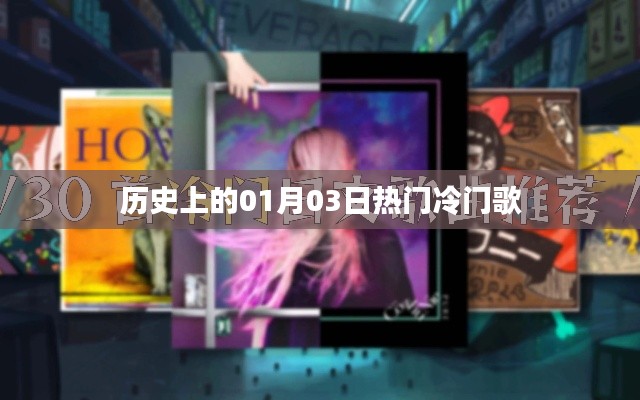 一月三日之歌史,热门与冷门回顾