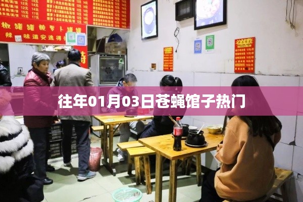 热门苍蝇馆子跨年回顾