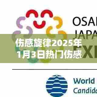 伤感旋律英文文案，热门音乐中的情感回响（2025年1月3日）