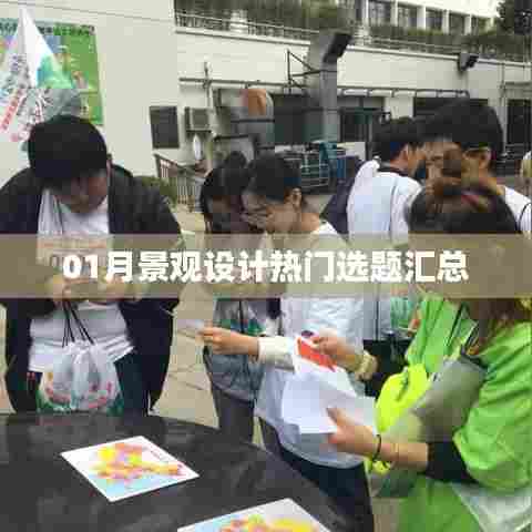 景观设计热门选题汇总（一月版）