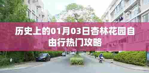 杏林花园一月三日自由行攻略，历史视角下的精彩之旅