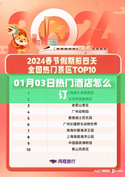 掌握最新技巧，如何预订热门酒店？