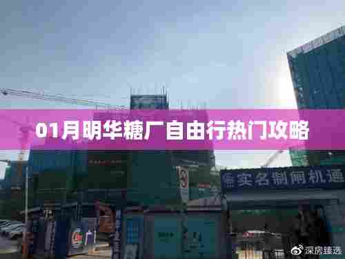 月明华糖厂自由行攻略大全