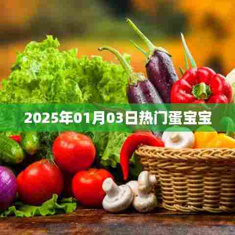 蛋宝宝，2025年热门趋势展望