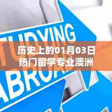 澳洲热门留学专业历史回顾,一月三日的重要里程碑