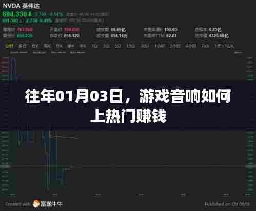 游戏音响盈利秘诀，热门赚钱攻略揭秘