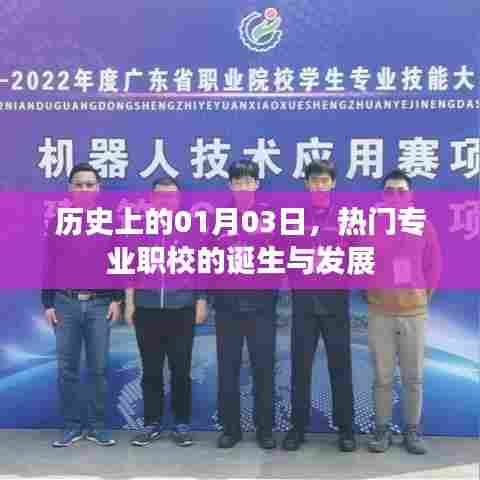 热门专业职校诞生与发展的历史脉络,一月三日回顾与展望