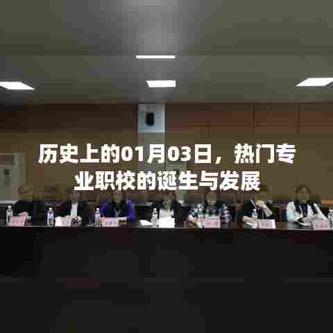 热门专业职校诞生与发展的历史脉络,一月三日回顾与展望