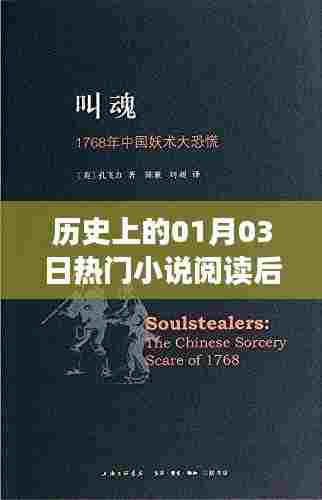 1月3日历史热门小说阅读心得