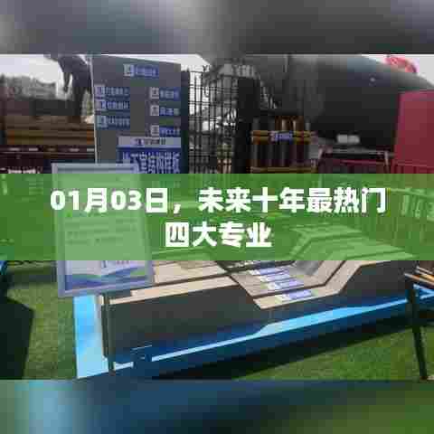 未来十年热门四大专业，专业趋势分析