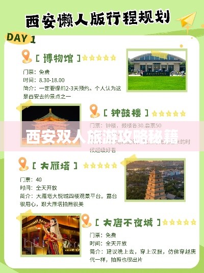 西安双人旅游攻略秘籍