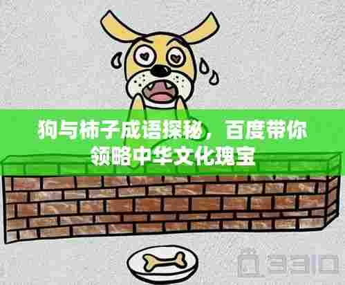 狗与柿子成语探秘,百度带你领略中华文化瑰宝