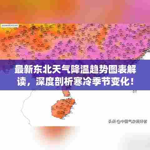 最新东北天气降温趋势图表解读,深度剖析寒冷季节变化!