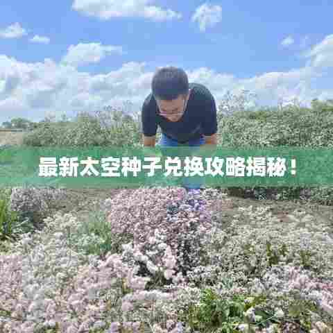 最新太空种子兑换攻略揭秘！